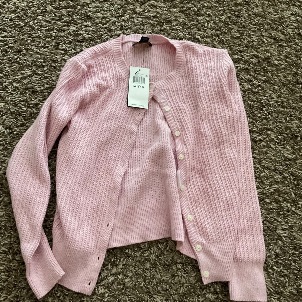 Pink polo